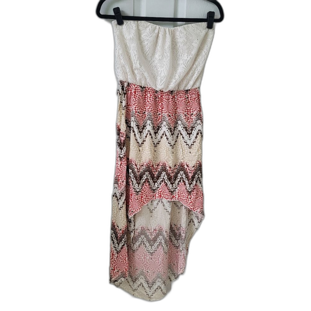 2/$30 Strapless Bongo Beach Cover Up Size Small